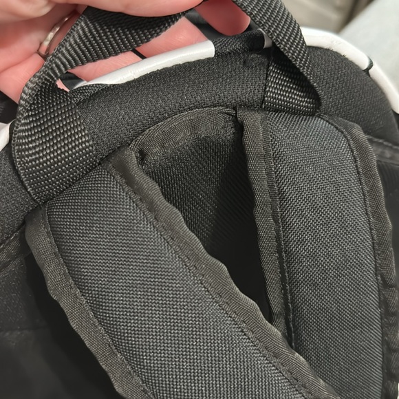 Nike black mini backpack. - Picture 12 of 12